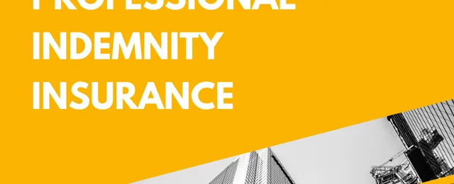 0% Interest Free Professional Indemnity Insurance